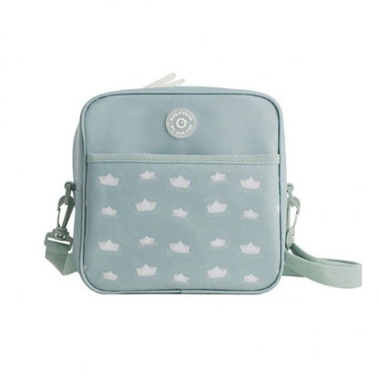 Para Comer Olmitos Bolsa Isotérmica Merienda Paper Boat multicolor para bebe