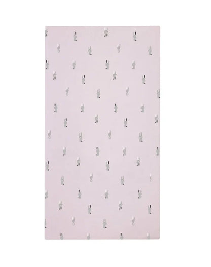 En Casa Petitpraia 3533970-Rosa Pack 3 piezas Nórdico+Protector+Relleno 120x60 cm Snoop Rosa para mundo bebé