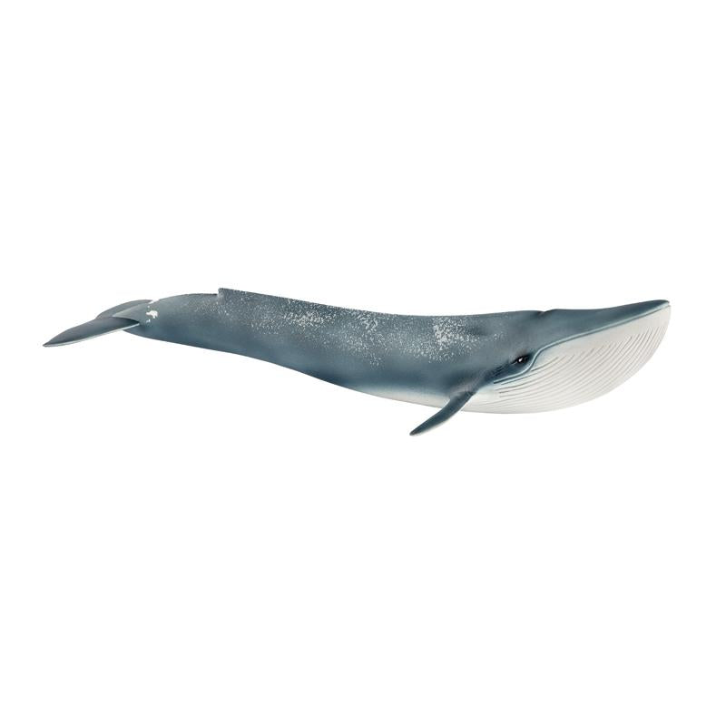 Figuras Y Minimundos Schleich Figura Ballena Azul azul para niños