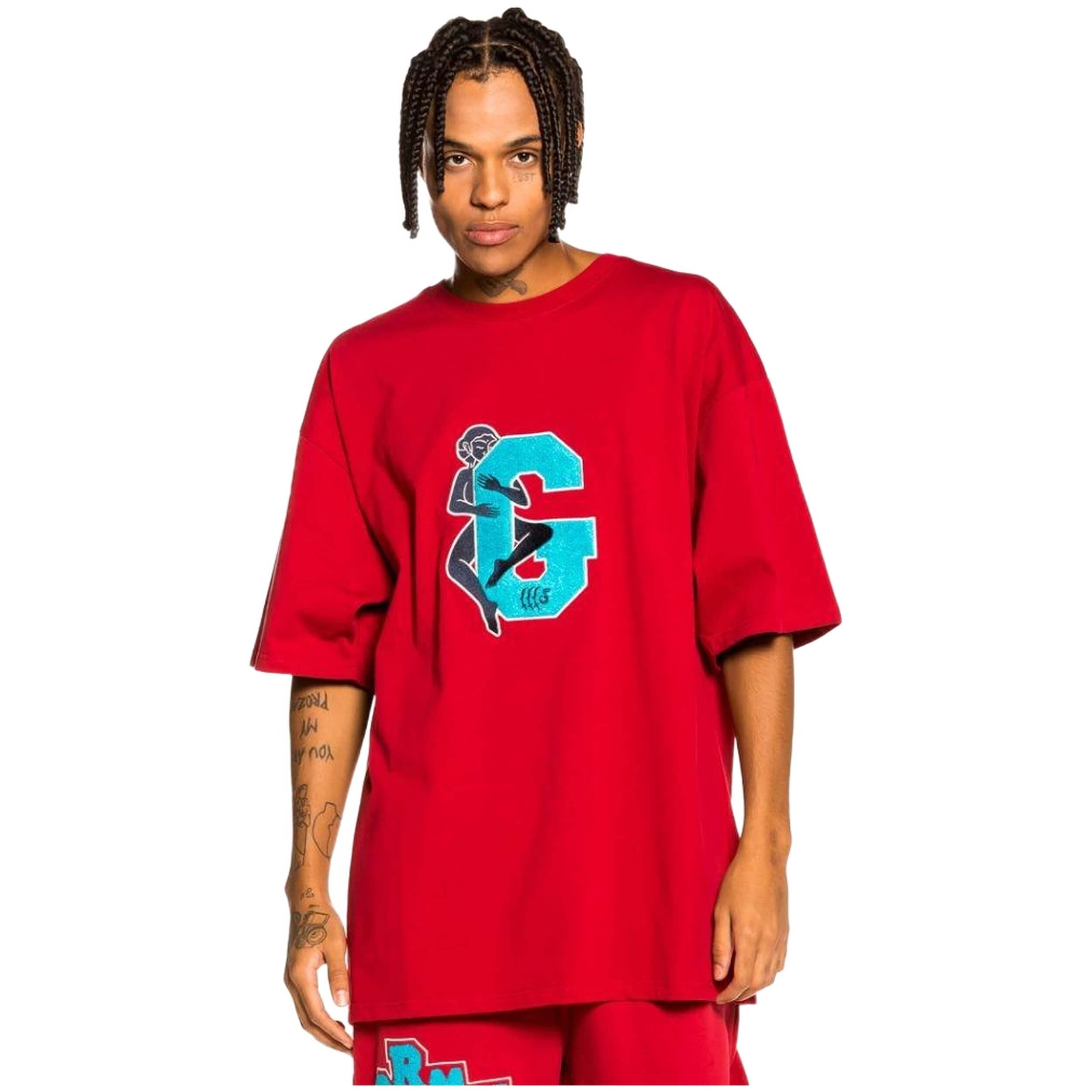Imagen del producto con referencia GA613-FALL21-Q3-RED