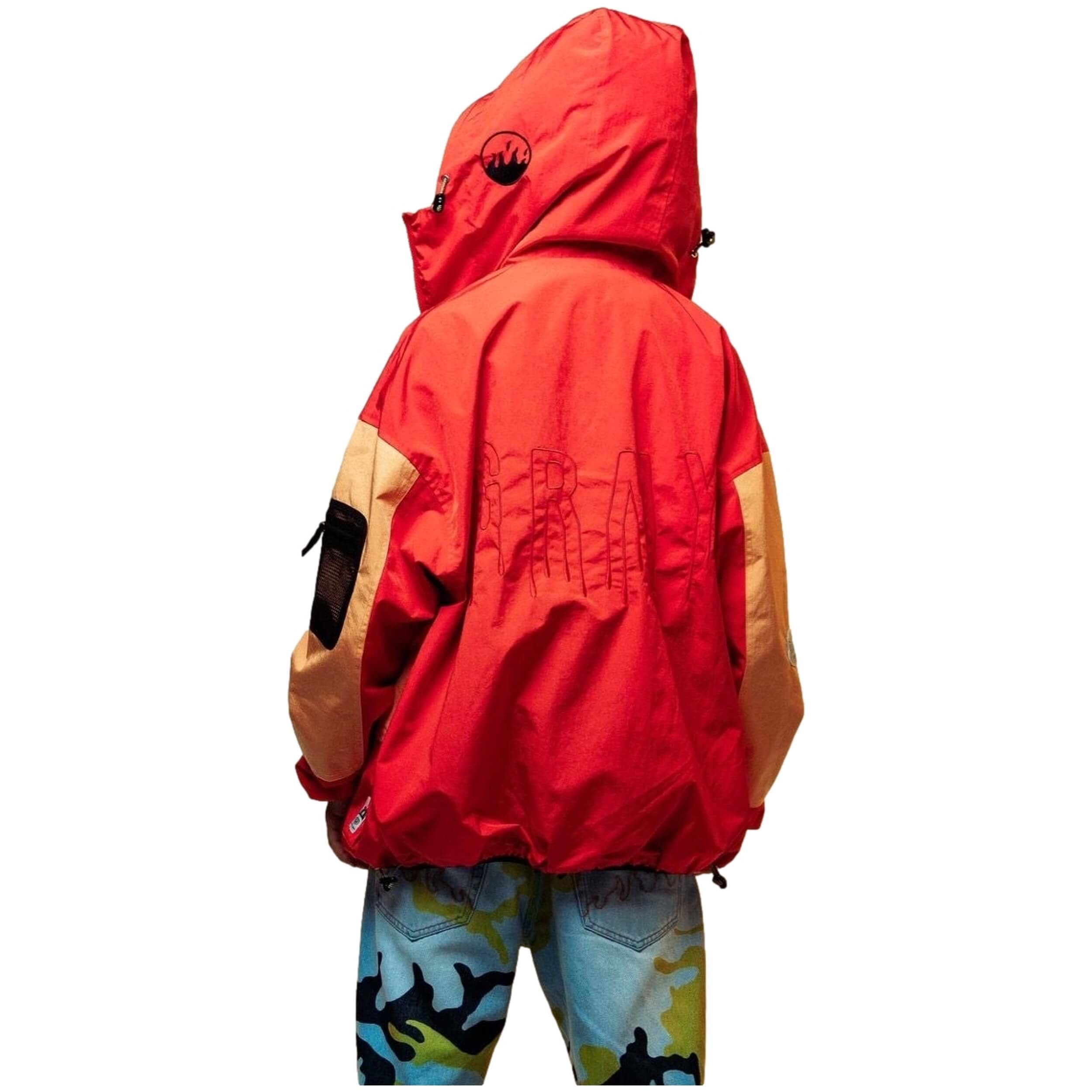 Imagen del producto con referencia GANK171-RED