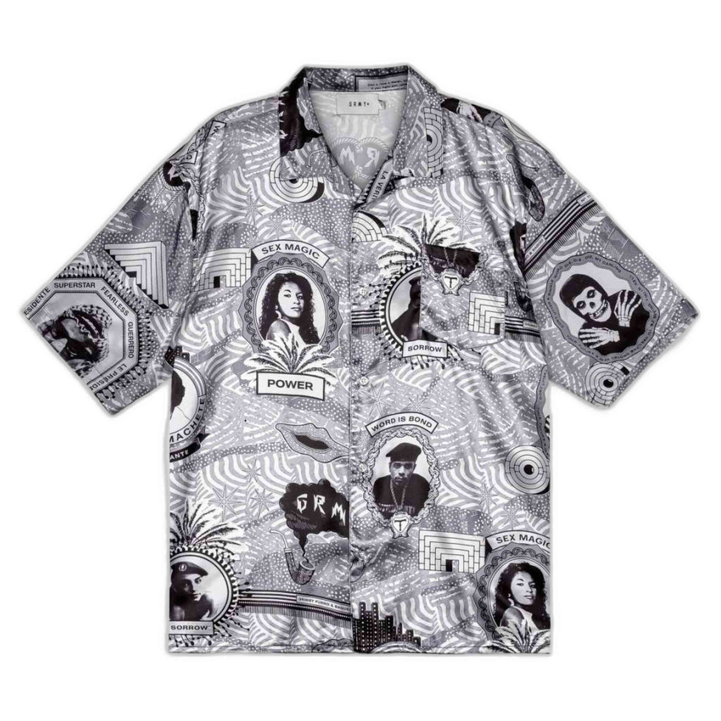 Imagen del producto con referencia GHS120-GREY