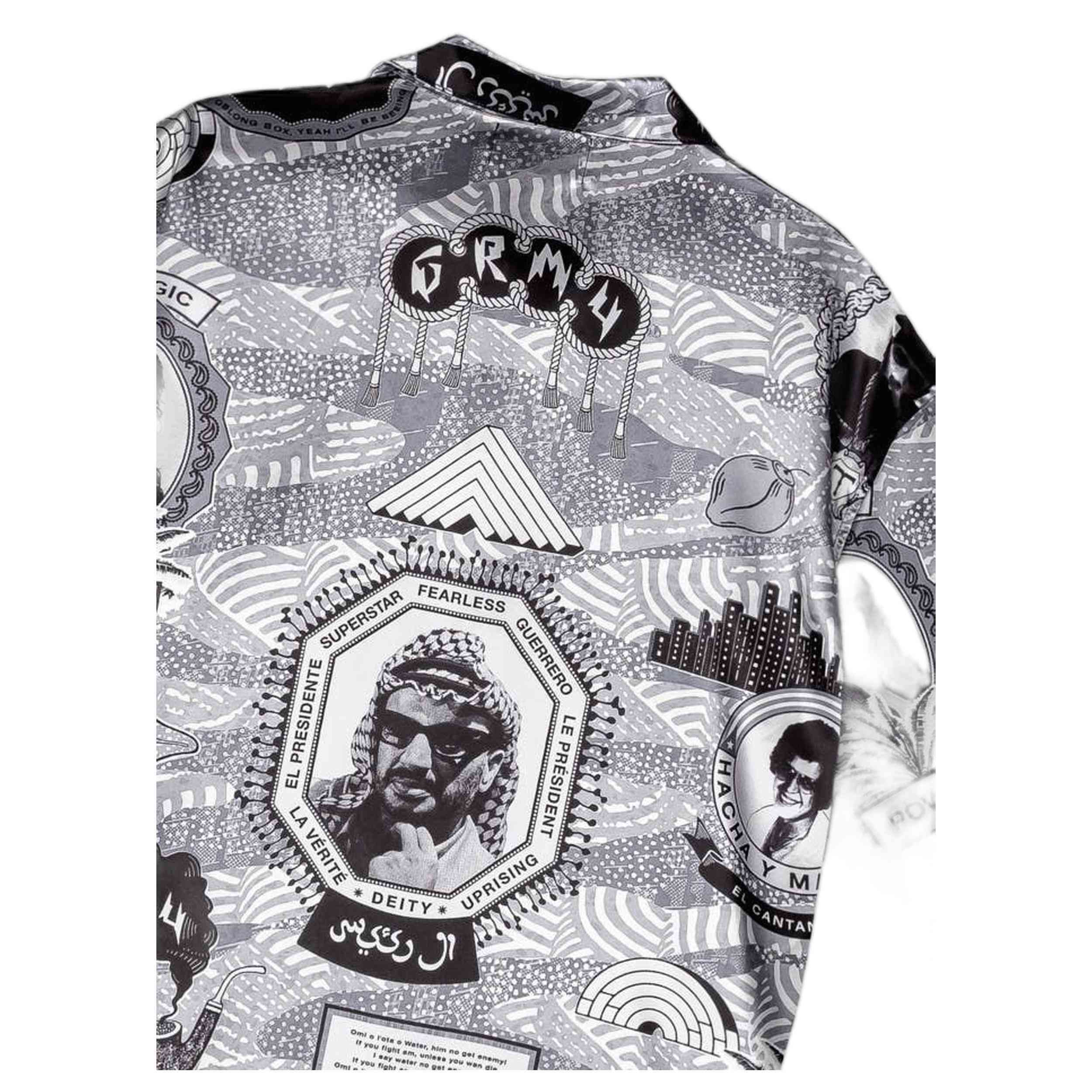 Imagen del producto con referencia GHS120-GREY