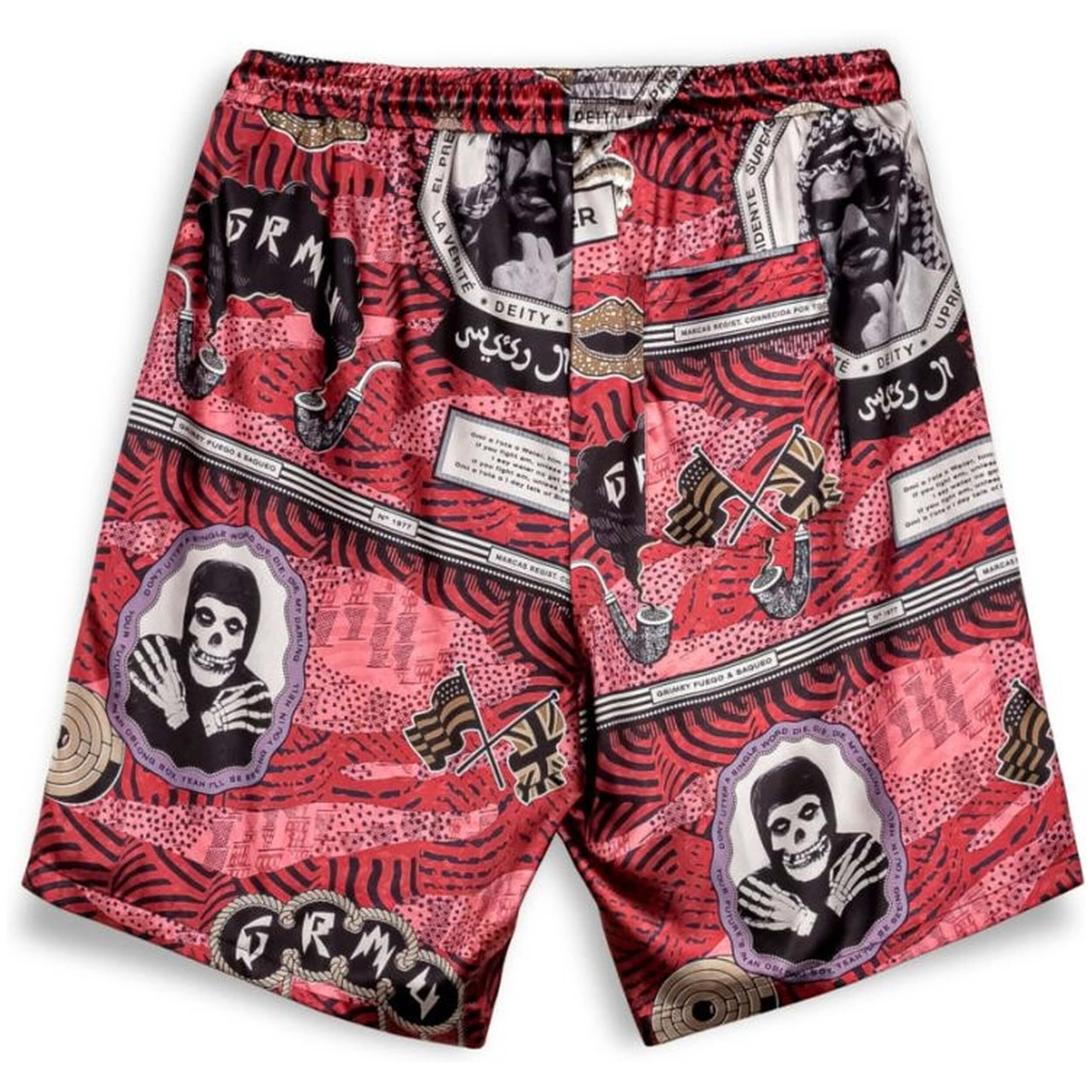 Imagen del producto con referencia GPSS186-RED