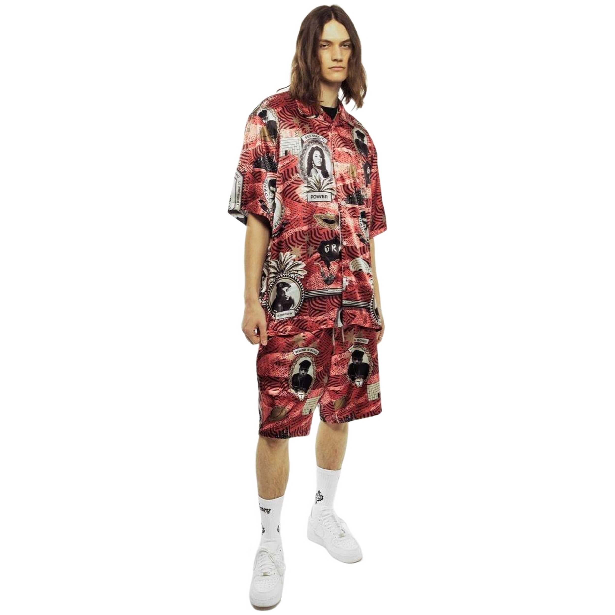 Imagen del producto con referencia GPSS186-RED