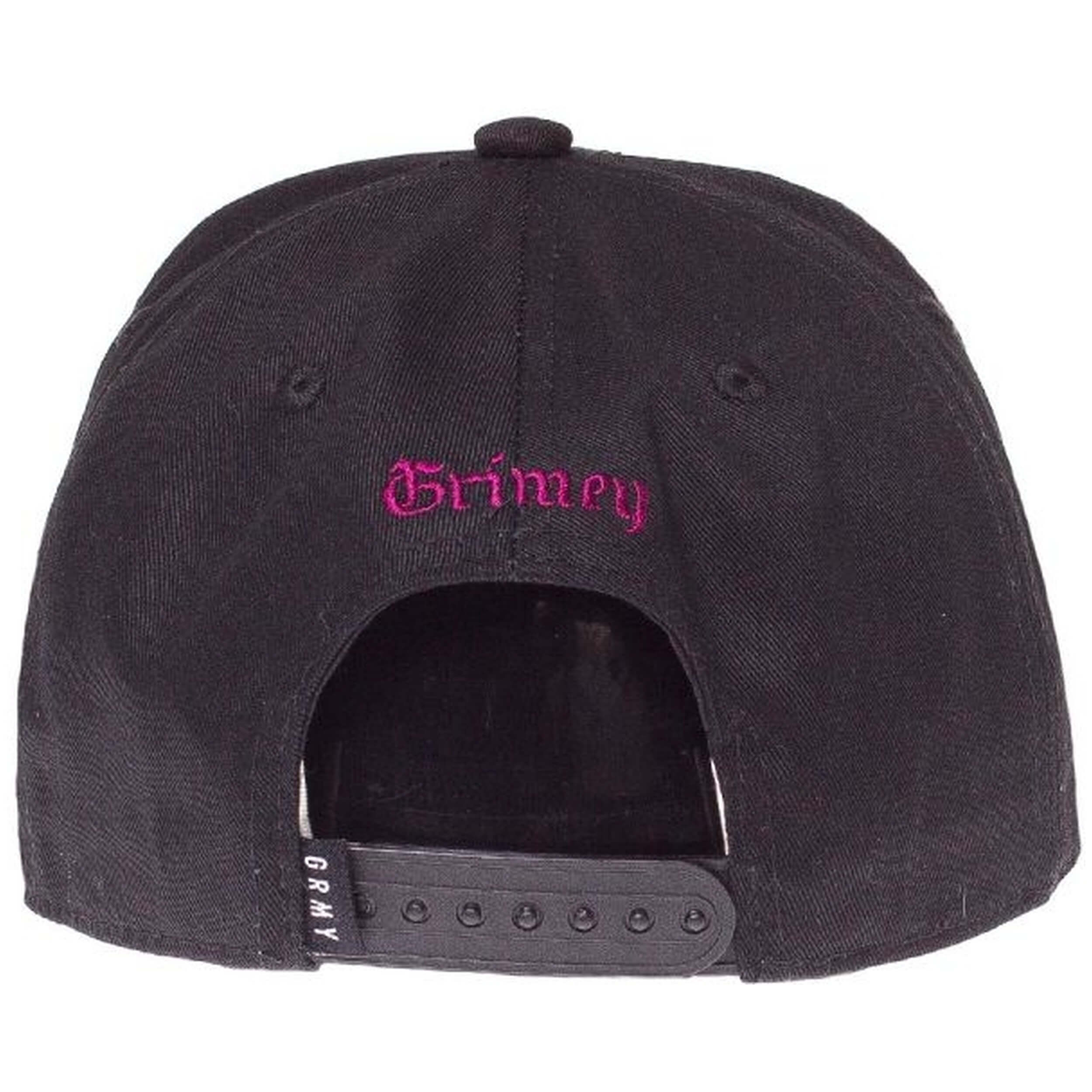 Imagen del producto con referencia GRC198-SS18-BLK