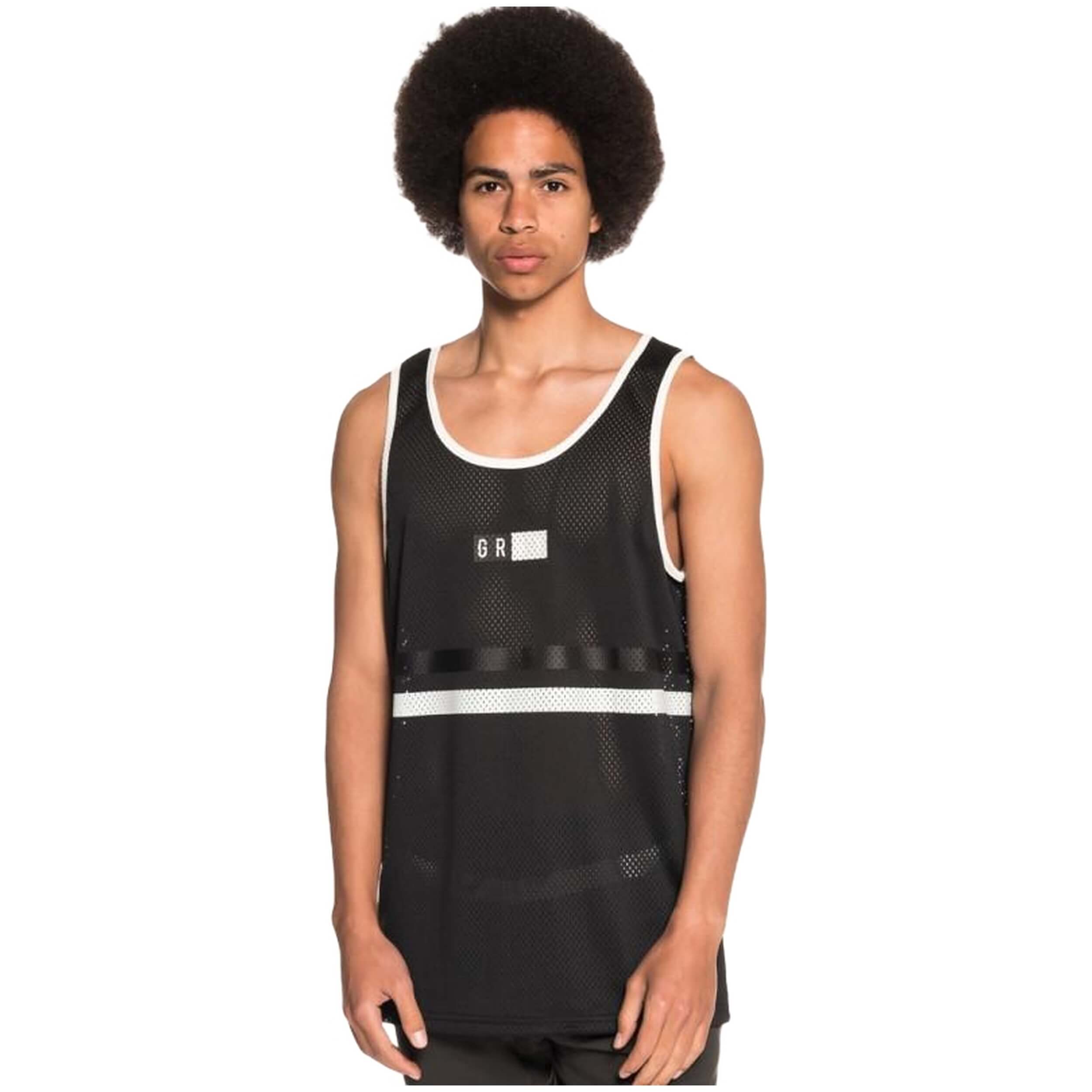 Imagen del producto con referencia GRTT142-SS18-BLK