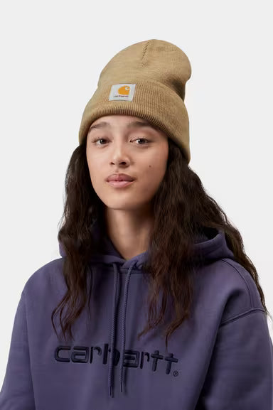 Gorras, Gorros Y Sombreros Carhartt Acrylic Watch  Hat beige para unisex