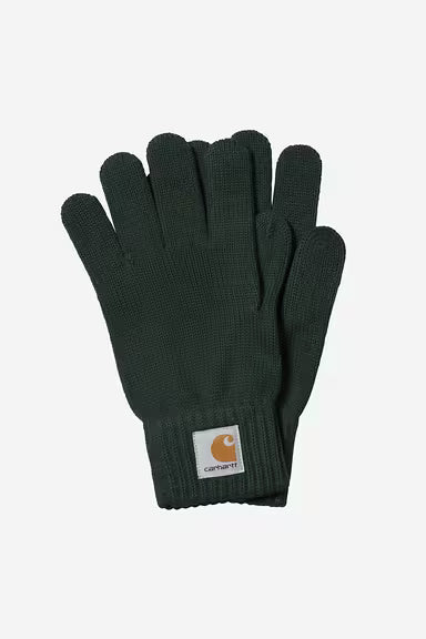 Guantes Carhartt Watch Gloves verde para unisex