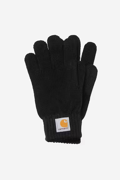 Guantes Carhartt Watch Gloves negro para unisex