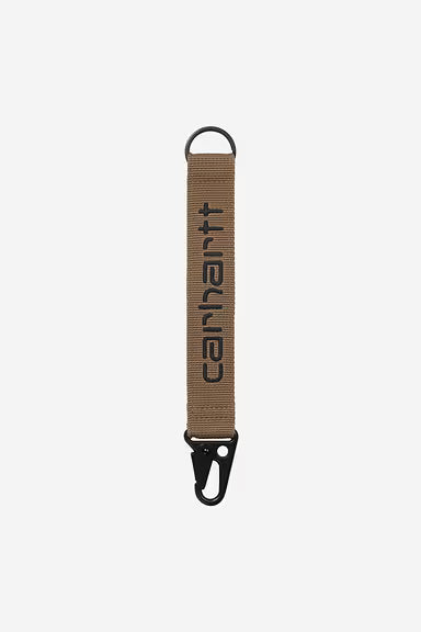 Accesorios Carhartt Jaden Keyholder marrón para unisex