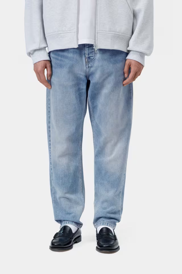 Pantalón Carhartt Newel Pant negro para hombre