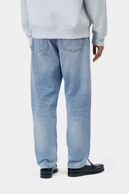 Pantalón Carhartt Newel Pant negro para hombre