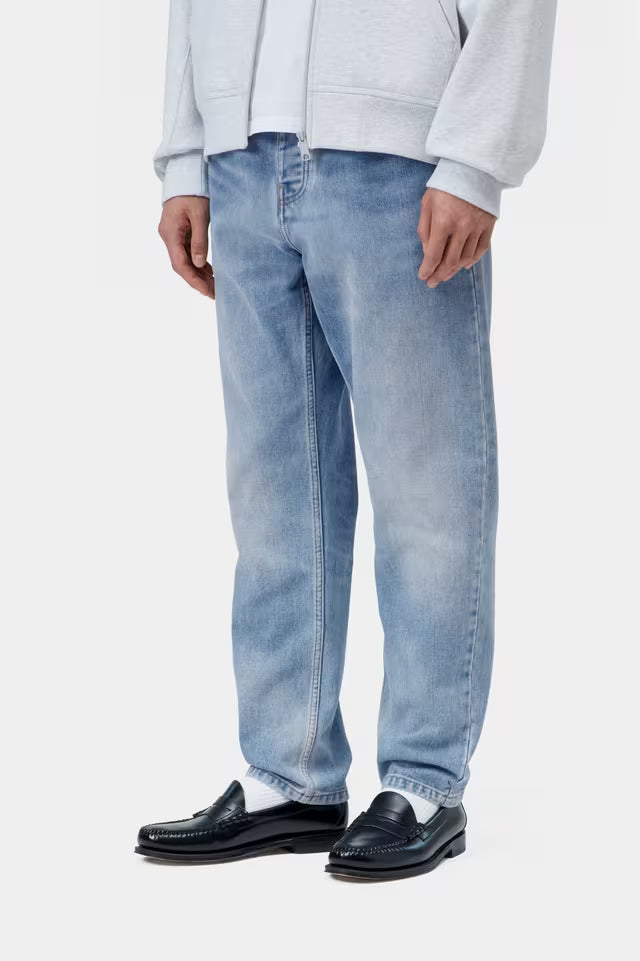 Pantalón Carhartt Newel Pant negro para hombre