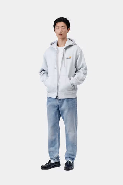 Pantalón Carhartt Newel Pant negro para hombre
