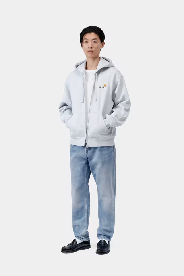 Pantalón Carhartt Newel Pant negro para hombre