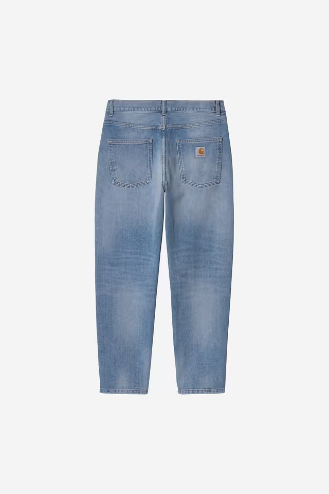 Pantalón Carhartt Newel Pant negro para hombre
