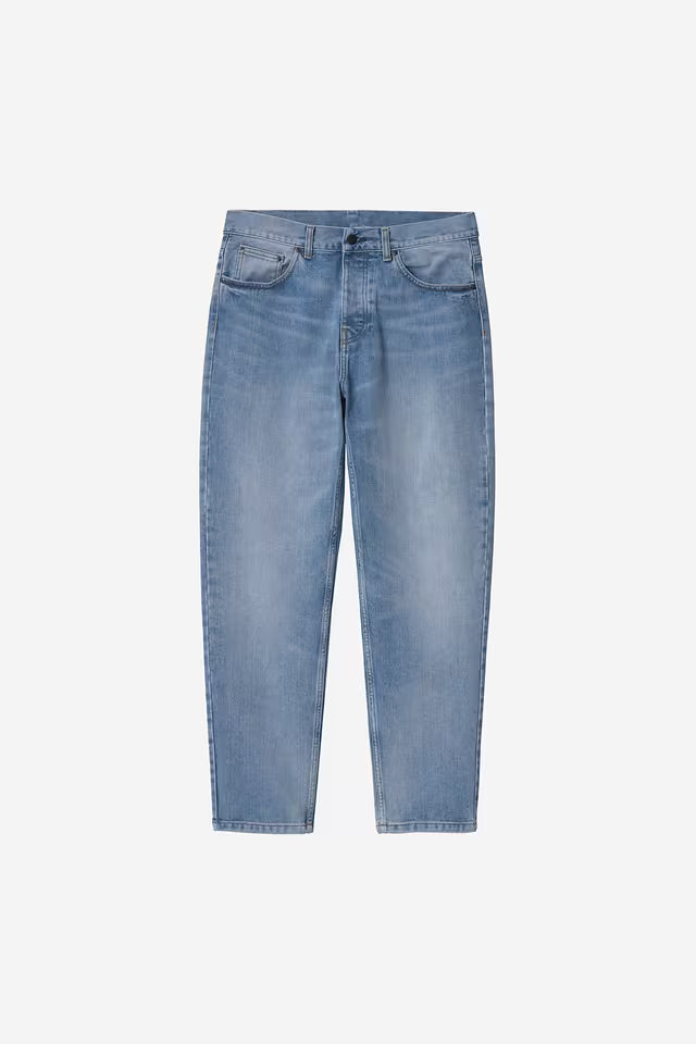 Pantalón Carhartt Newel Pant negro para hombre