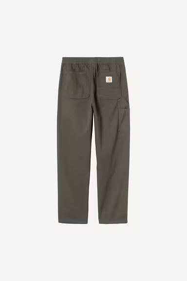 Pantalones Largos Y Vaqueros Carhartt Flint Pant verde para hombre
