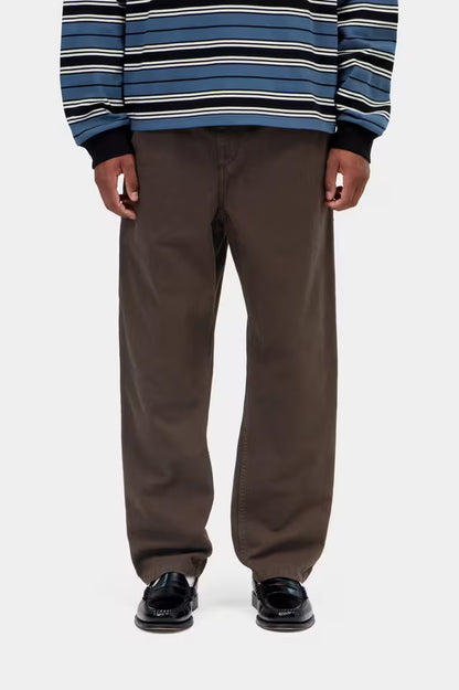 Pantalón Carhartt Flint Pant negro para hombre