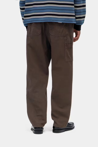 Pantalón Carhartt Flint Pant negro para hombre
