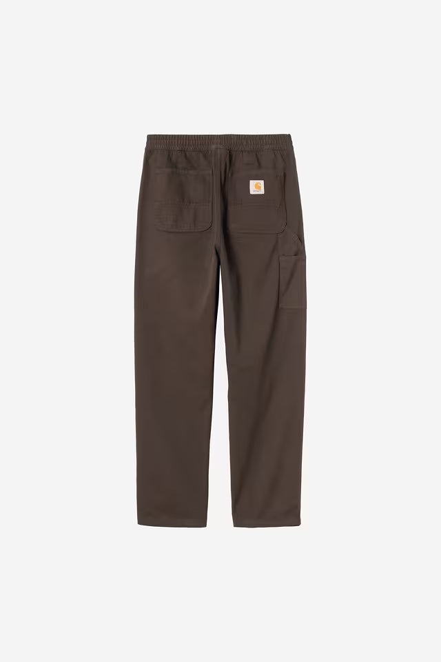 Pantalón Carhartt Flint Pant negro para hombre