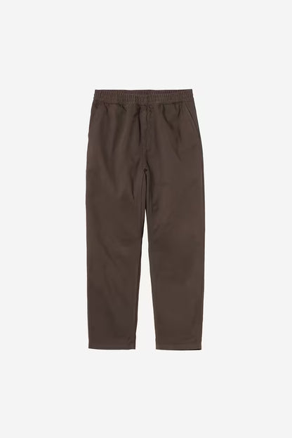 Pantalón Carhartt Flint Pant negro para hombre