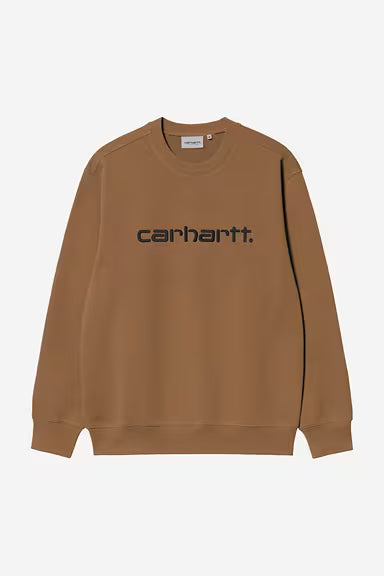 Sudadera Carhartt Carhartt Sweat marrón para hombre