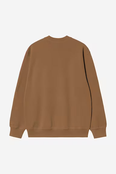 Sudadera Carhartt Carhartt Sweat marrón para hombre