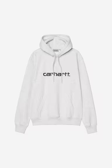 Sudadera Carhartt Hooded Carhartt Sweat gris para hombre