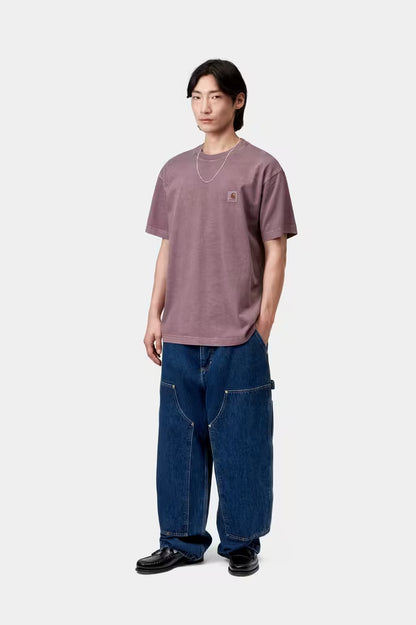 Camiseta Carhartt S/S Vista T-Shirt rojo para hombre