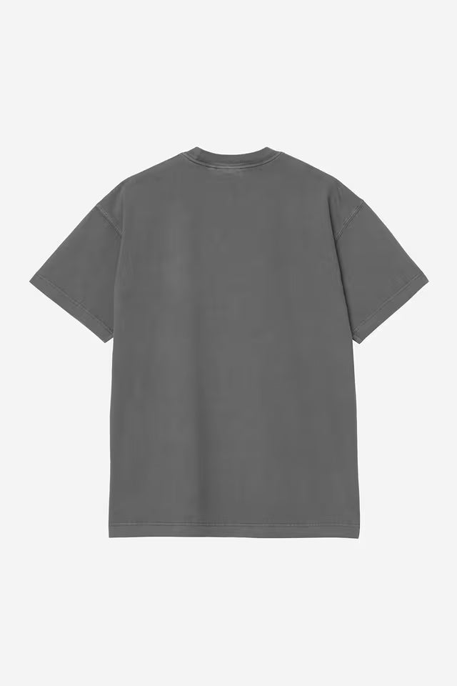 Camiseta Carhartt S/S Vista T-Shirt black para hombre