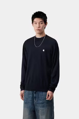 Punto Y Jerséis Carhartt Madison Sweater azul para hombre
