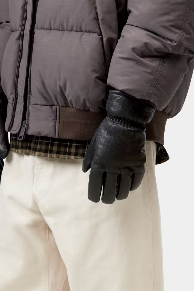 Guantes Carhartt Fonda Gloves negro para hombre