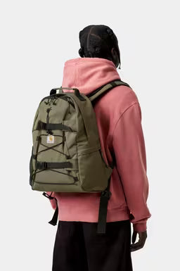 Bolsos Y Mochilas Carhartt Kickflip Backpack verde para unisex