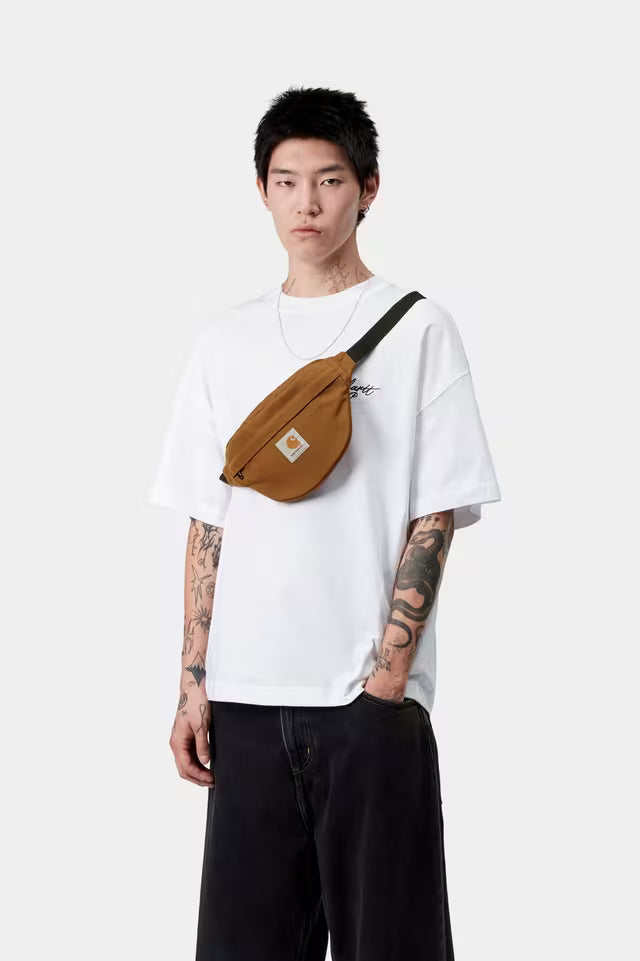 Viaje Carhartt Jake Hip Bag brown para hombre