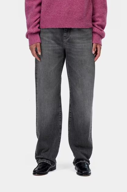 Pantalón Carhartt W Noxon Pant gris para mujer