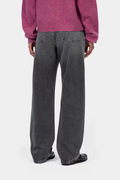 Pantalón Carhartt W Noxon Pant gris para mujer