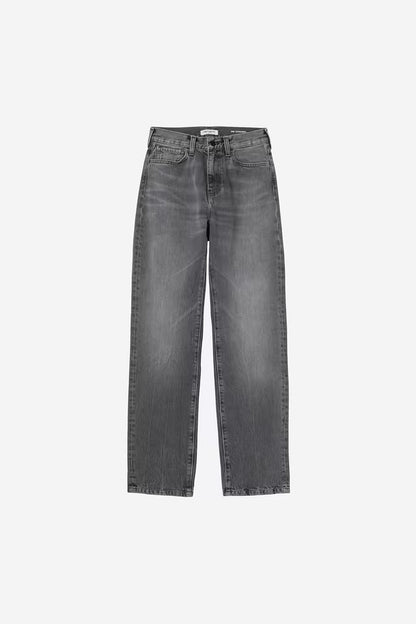 Pantalón Carhartt W Noxon Pant gris para mujer