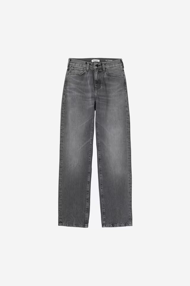 Pantalón Carhartt W Noxon Pant gris para mujer