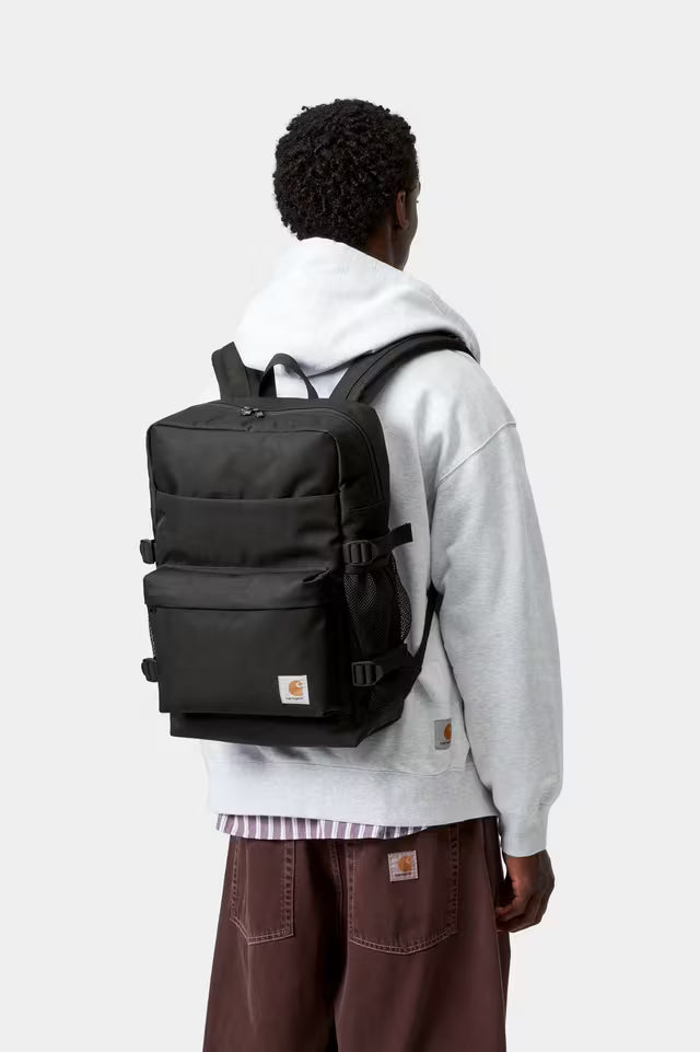 Bolsos Y Mochilas Carhartt Jakob Backpack negro para unisex