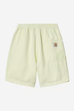 Pantalones Cortos Y Bermudas Carhartt Rainer Short verde para hombre