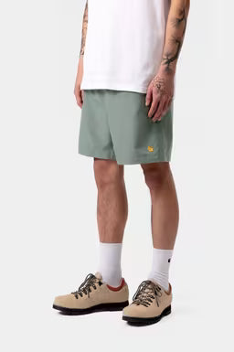 Baño Carhartt Chase Swin Trunks verde para hombre