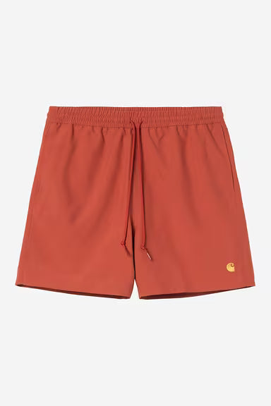 Bañadores Y Bikinis Carhartt Chase Swim Trucks rojo para hombre