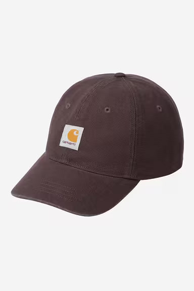 Gorras, Gorros Y Sombreros Carhartt Selby Canvas Cap marrón para hombre