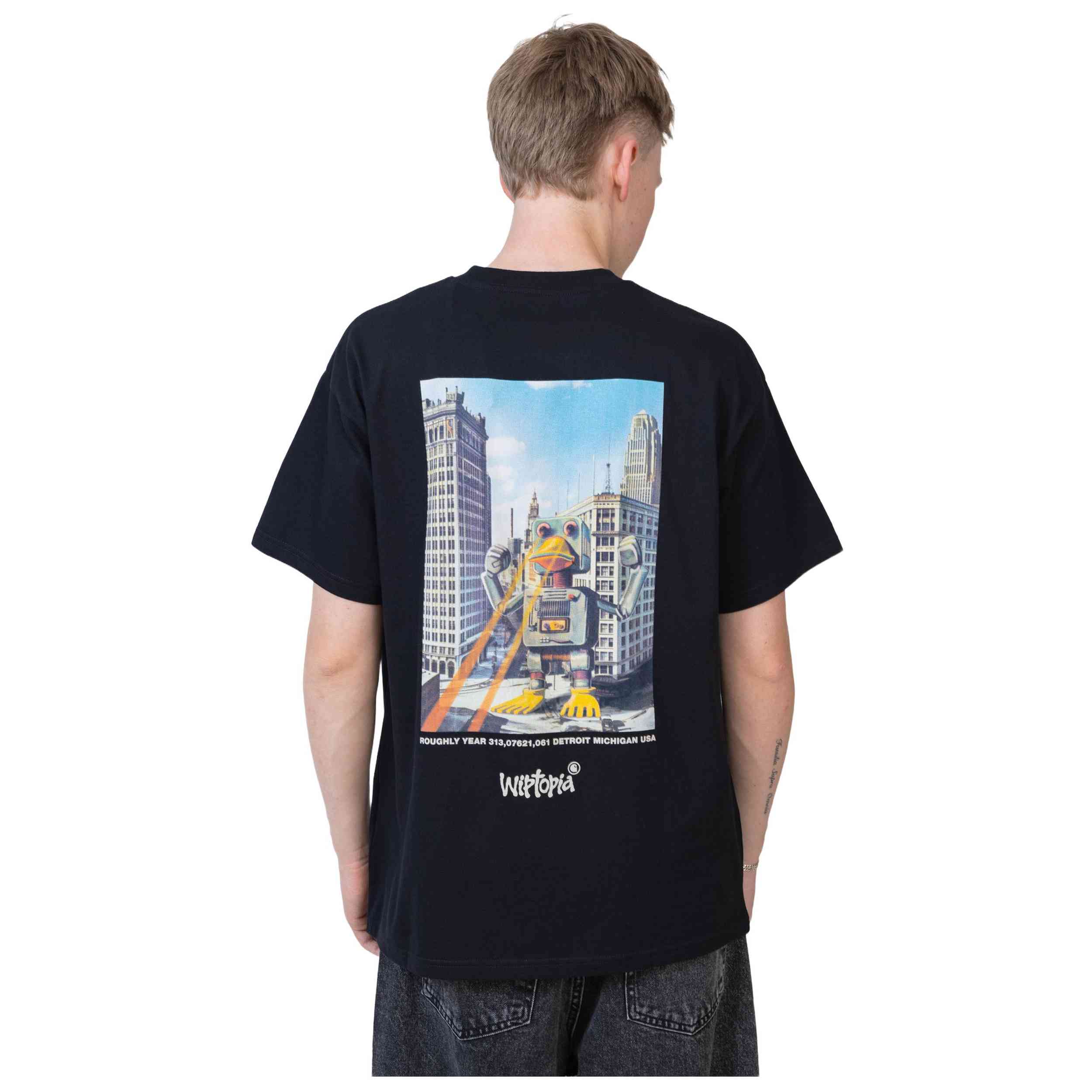 Imagen del producto con referencia I035492-BLK