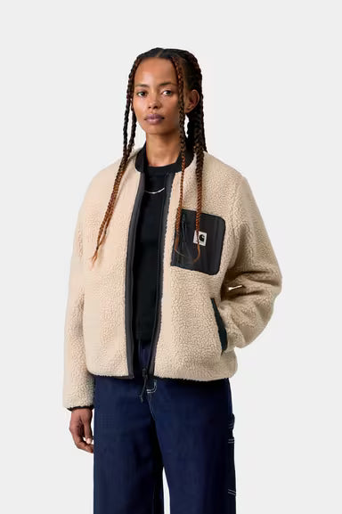 Polar Carhartt W,Janet Liner beige para mujer