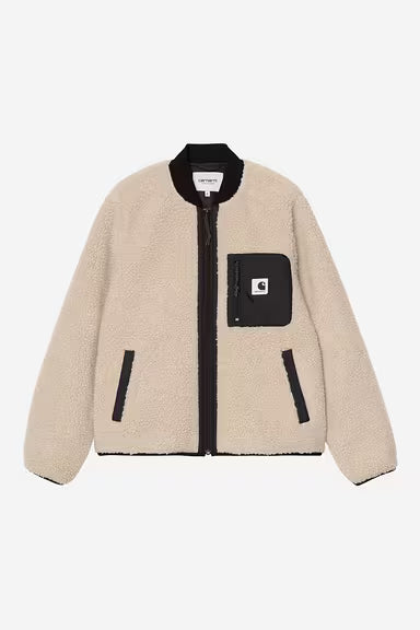 Polar Carhartt W,Janet Liner beige para mujer