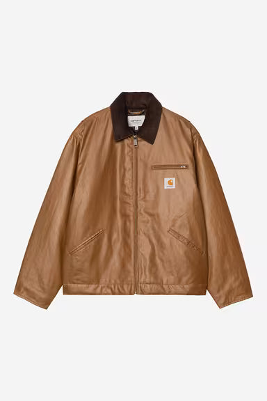 Chaquetas Y Abrigos Carhartt Og Dean Jacket marrón para hombre