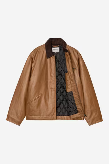 Chaquetas Y Abrigos Carhartt Og Dean Jacket marrón para hombre